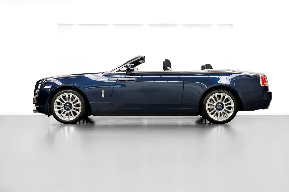 Rolls-Royce Dawn 6.6 AT (571 hp) - 2