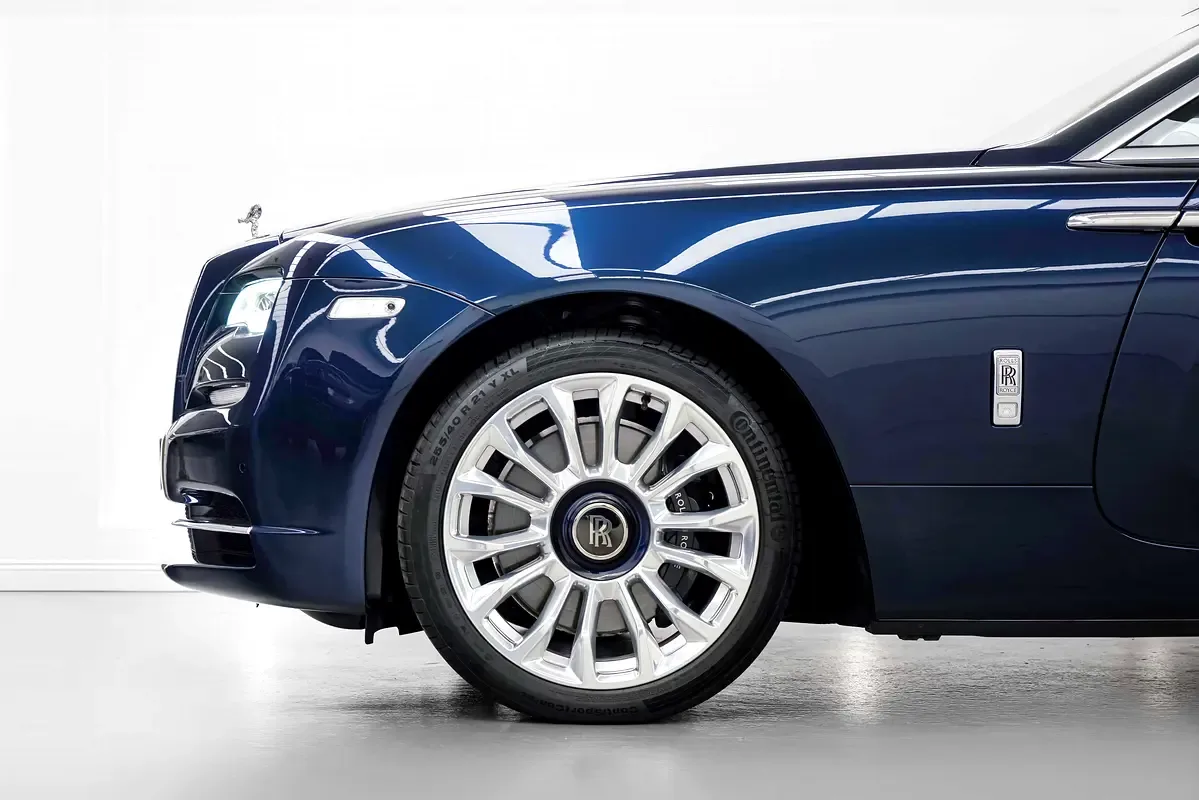 Rolls-Royce Dawn 6.6 AT (571 hp) - 6