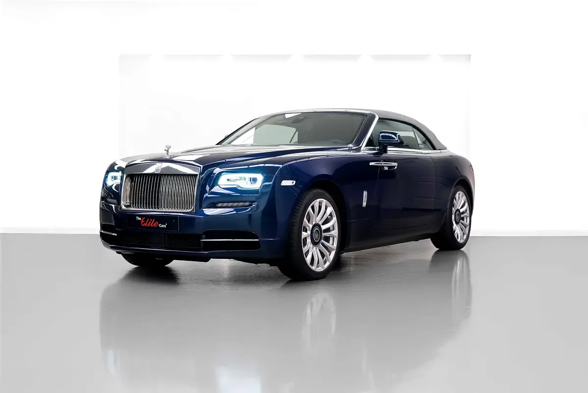 Rolls-Royce Dawn 6.6 AT (571 hp) - 7