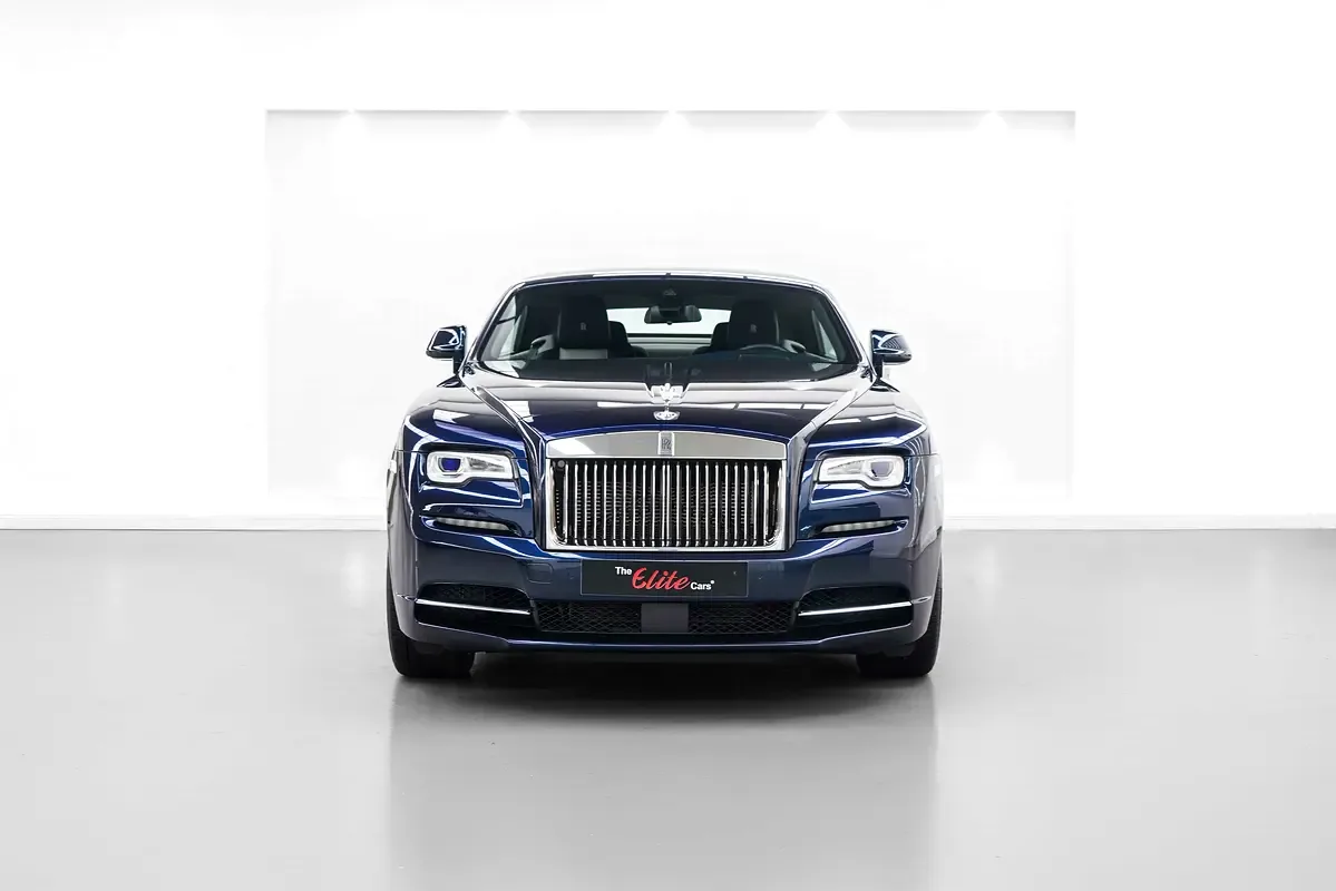 Rolls-Royce Dawn 6.6 AT (571 hp) - 5
