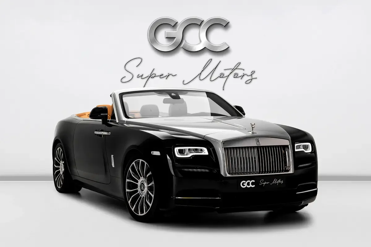 Rolls-Royce Dawn 6.6 AT RWD (570 hp)