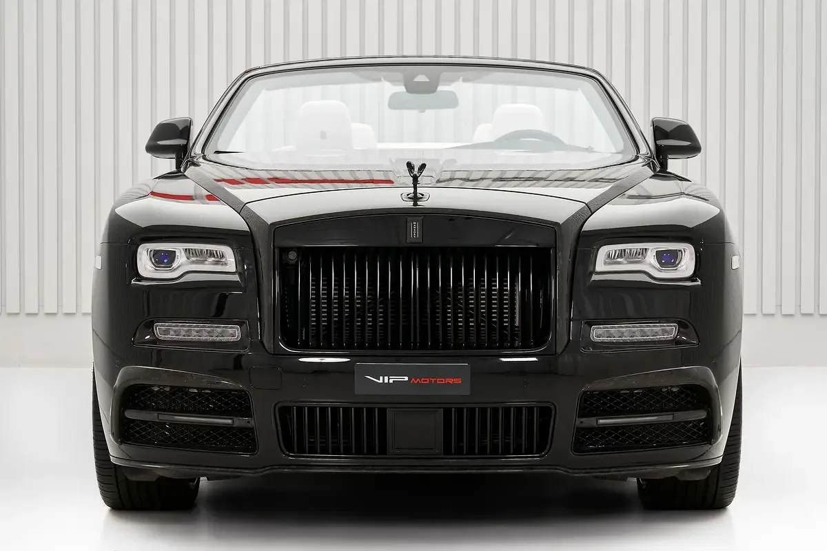 Rolls-Royce Dawn 6.6 AT RWD (570 حصان) - 2