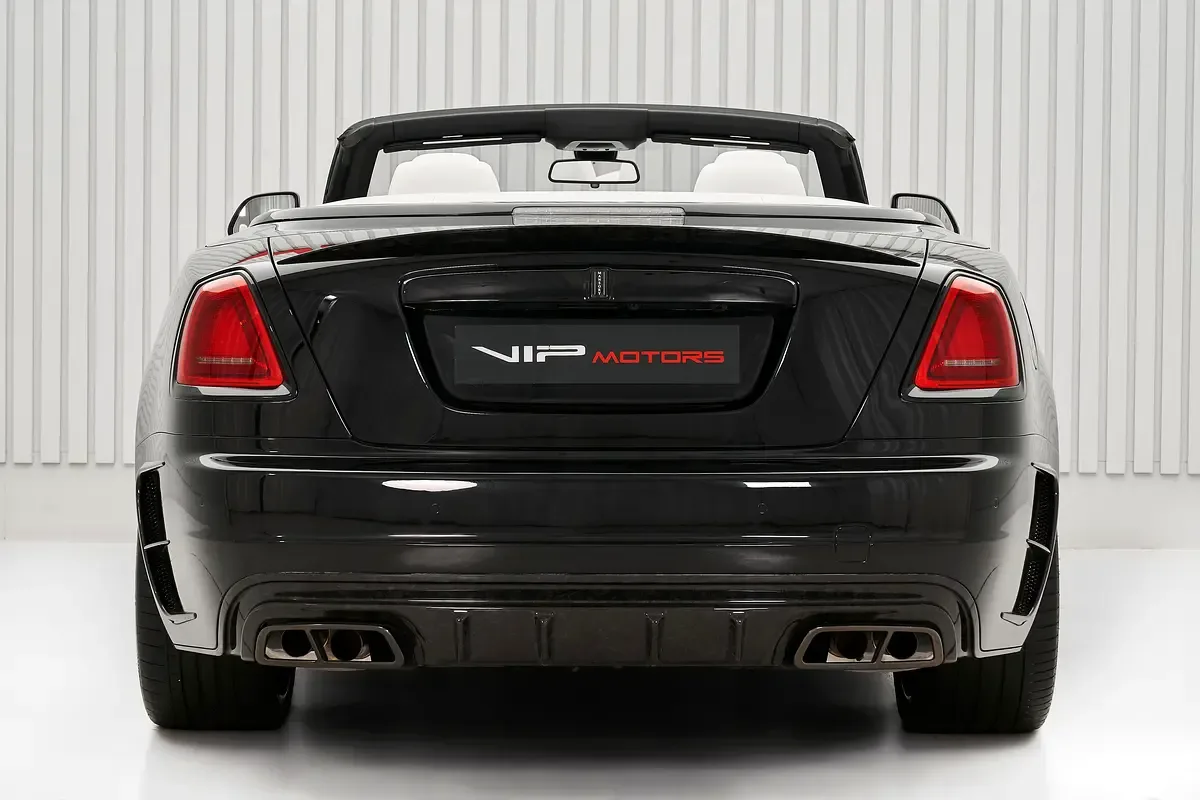 Rolls-Royce Dawn 6.6 AT RWD (570 حصان) - 5