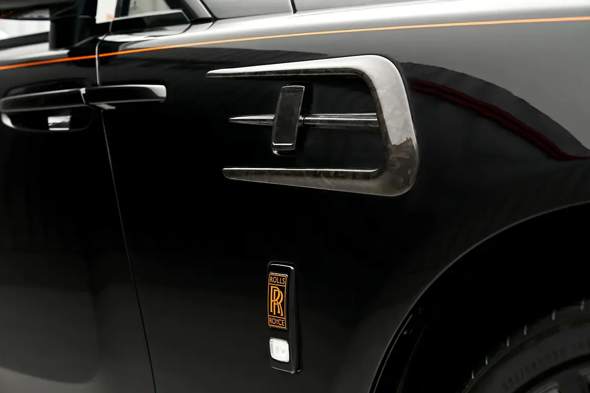 Rolls-Royce Dawn 6.6 AT RWD (570 حصان) - 9