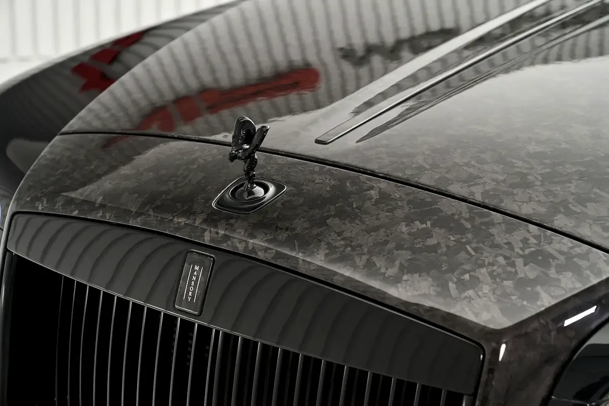Rolls-Royce Dawn 6.6 AT RWD (570 حصان) - 11