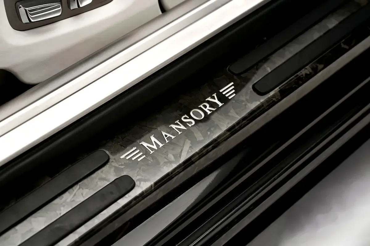 Rolls-Royce Dawn 6.6 AT RWD (570 حصان) - 16