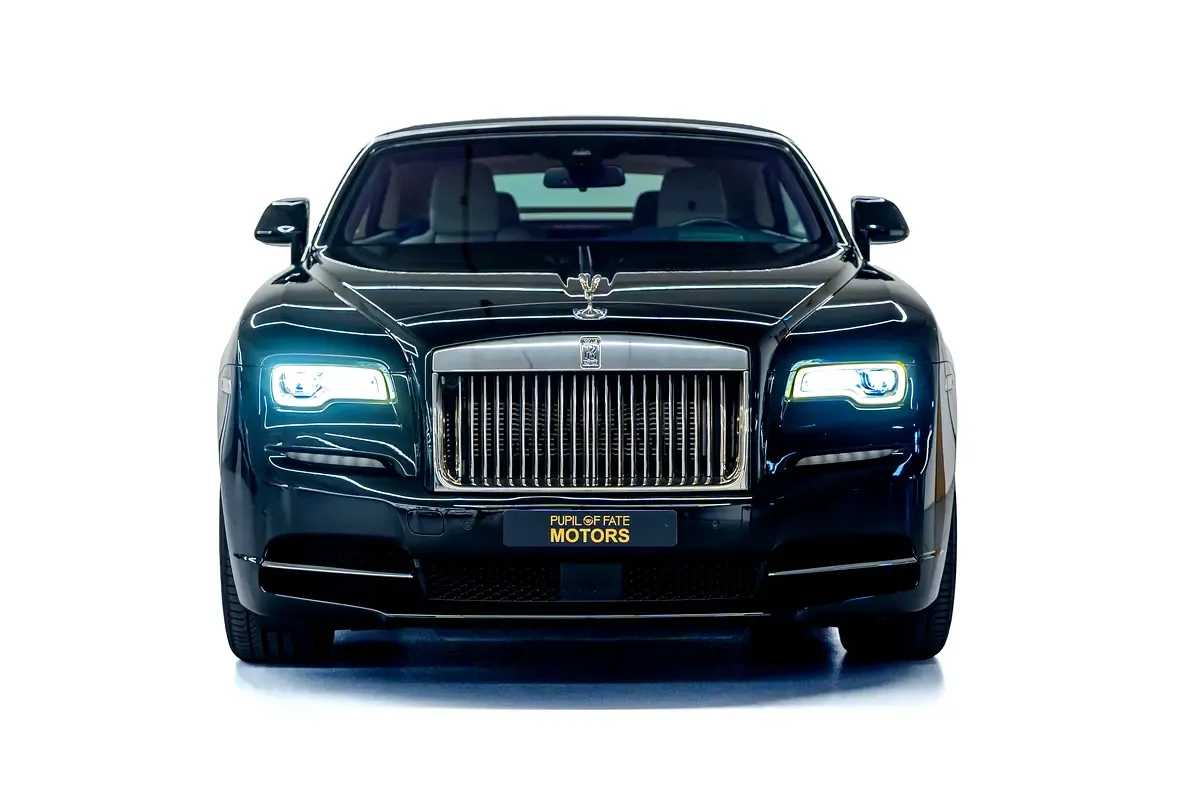 Rolls-Royce Dawn 6.6 AT RWD (570 حصان) - 2