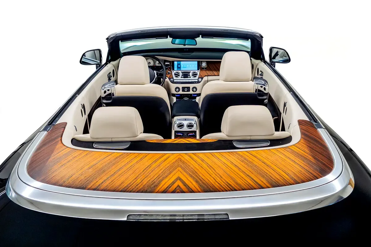 Rolls-Royce Dawn 6.6 AT RWD (570 حصان) - 20
