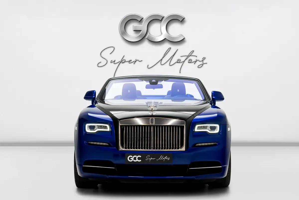 Rolls-Royce Dawn 6.6 AT RWD (570 حصان) - 5