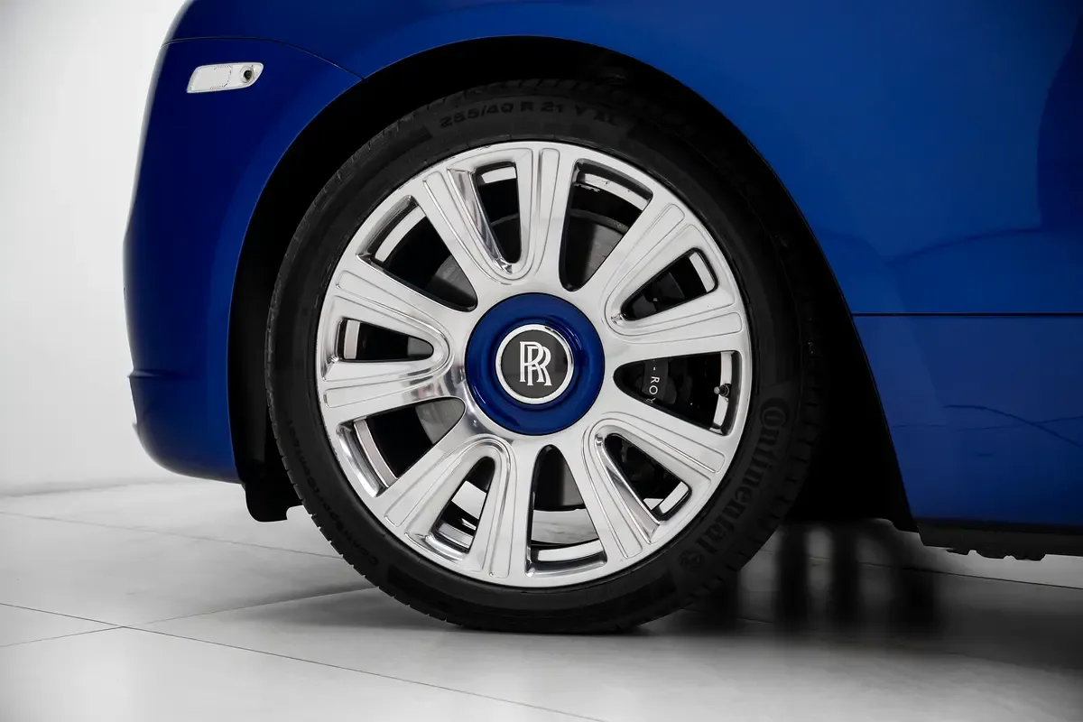 Rolls-Royce Dawn 6.6 AT RWD (570 حصان) - 8