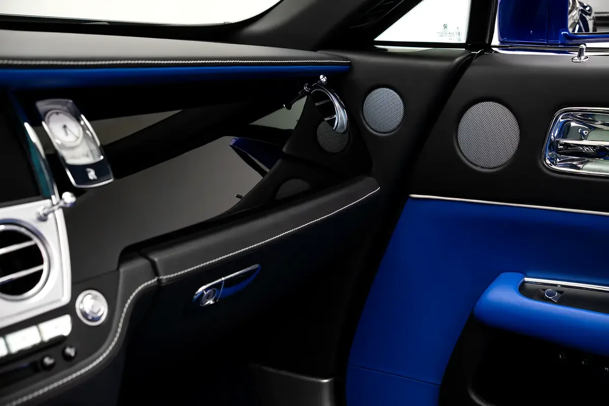 Rolls-Royce Dawn 6.6 AT RWD (570 حصان) - 13