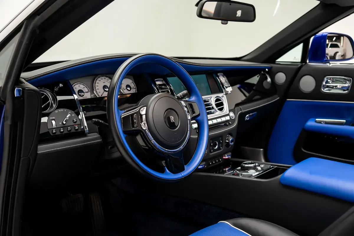 Rolls-Royce Dawn 6.6 AT RWD (570 حصان) - 14