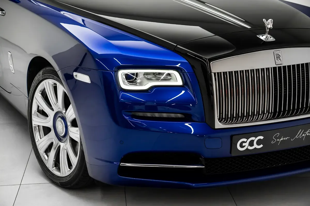 Rolls-Royce Dawn 6.6 AT RWD (570 حصان) - 20