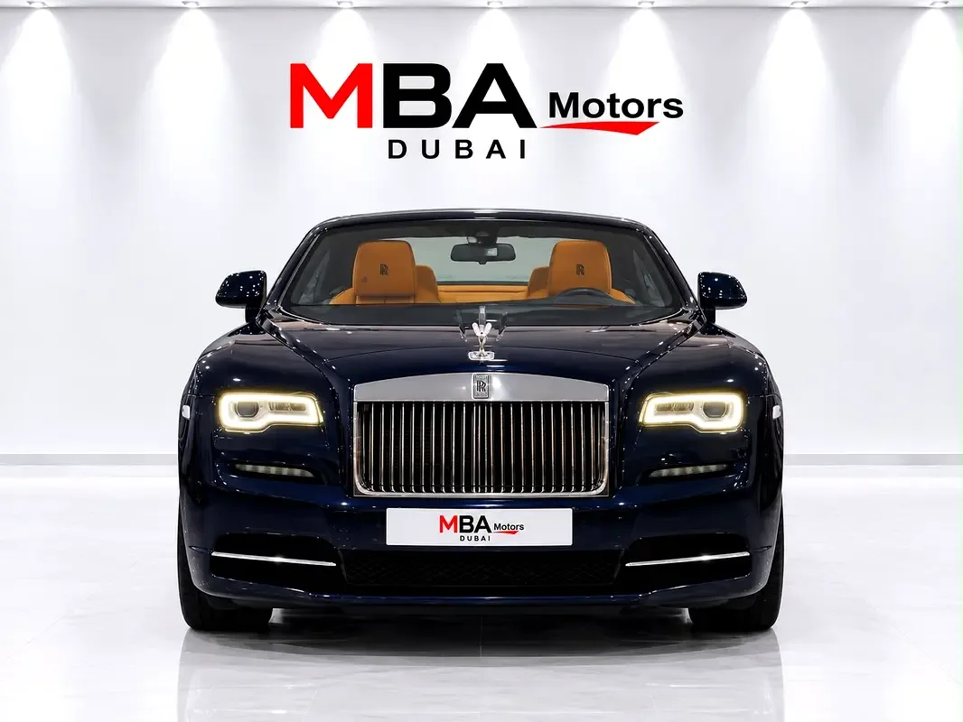 Rolls-Royce Dawn 6.6 AT RWD (570 hp) - 3