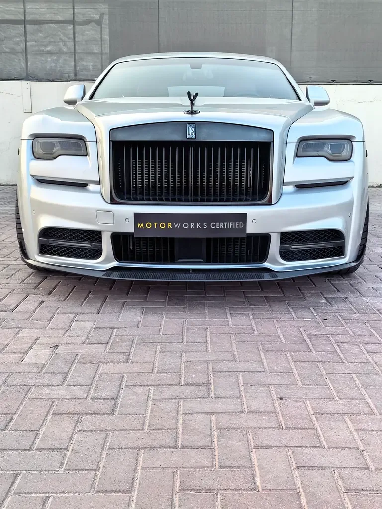 Rolls-Royce Ghost 6.6 AT RWD (612 hp) - 4