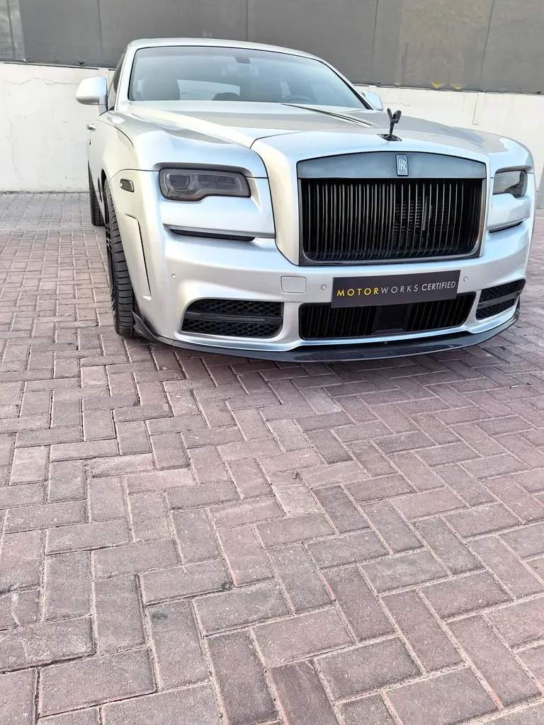 Rolls-Royce Ghost 6.6 AT RWD (612 hp) - 11