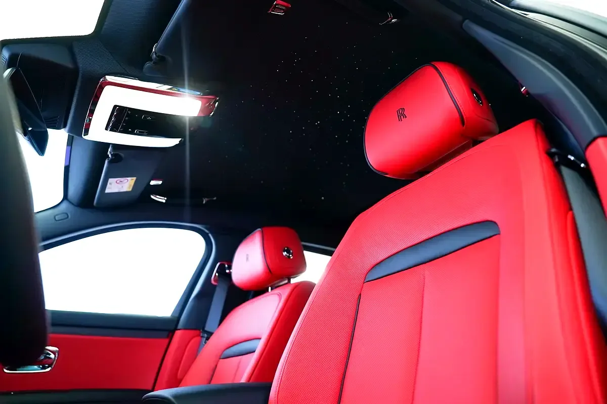 Rolls-Royce Ghost 6.8 AT 4WD (571 hp) - 7