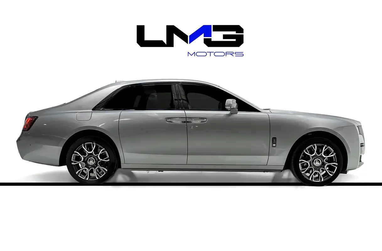 Rolls-Royce Ghost 6.8 AT AWD (571 حصان) - 3