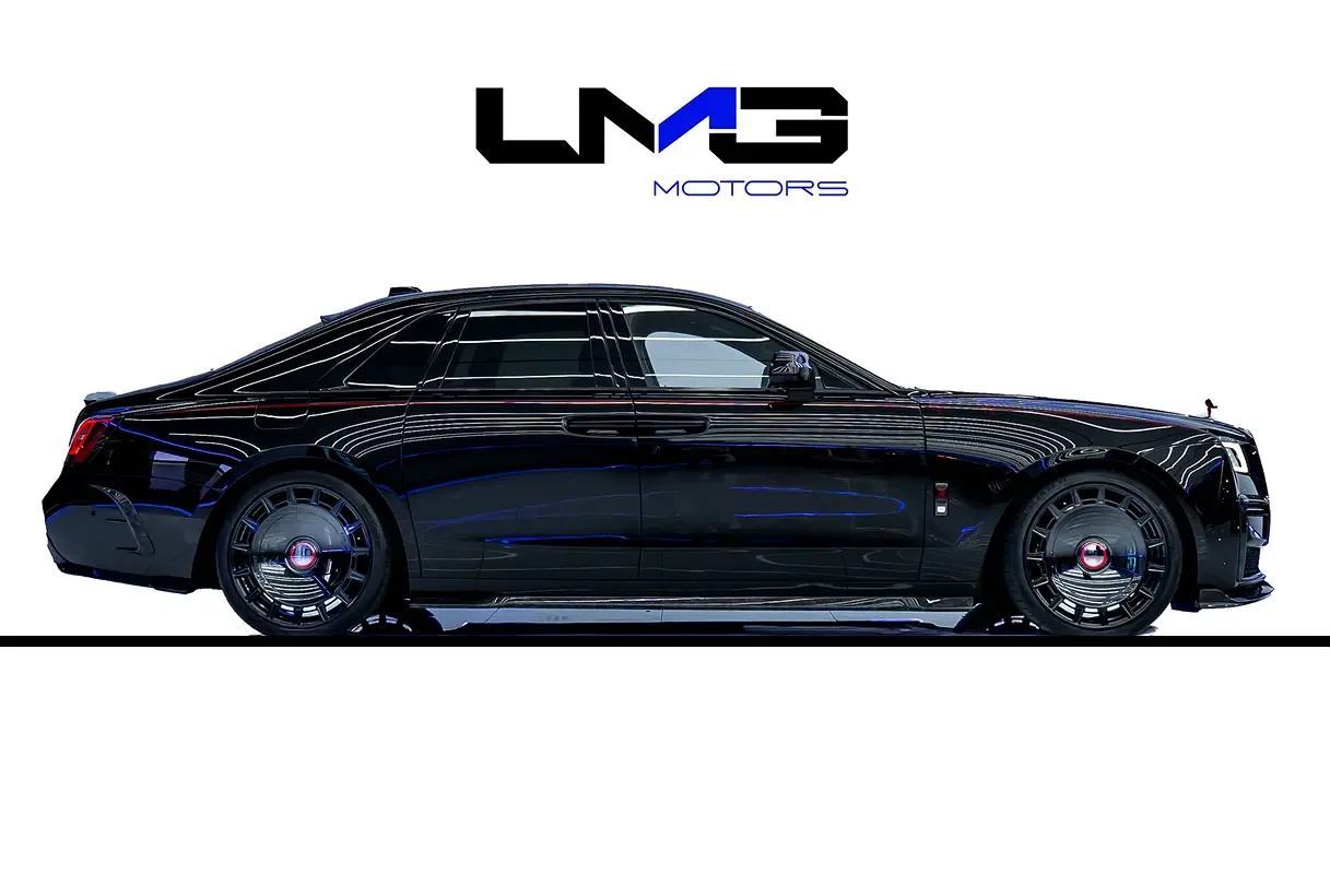 Rolls-Royce Ghost 6.8 AT AWD (571 hp) - 3