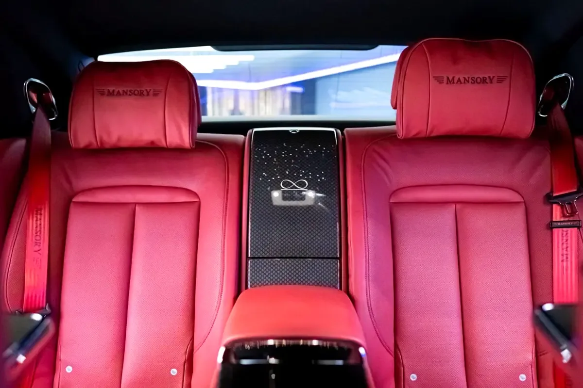 Rolls-Royce Ghost 6.8 AT AWD (571 hp) - 11