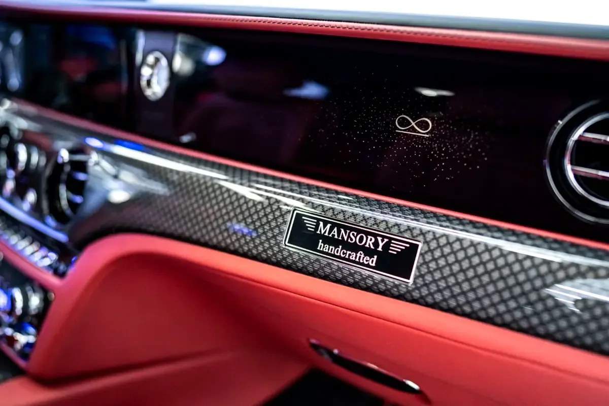 Rolls-Royce Ghost 6.8 AT AWD (571 hp) - 14
