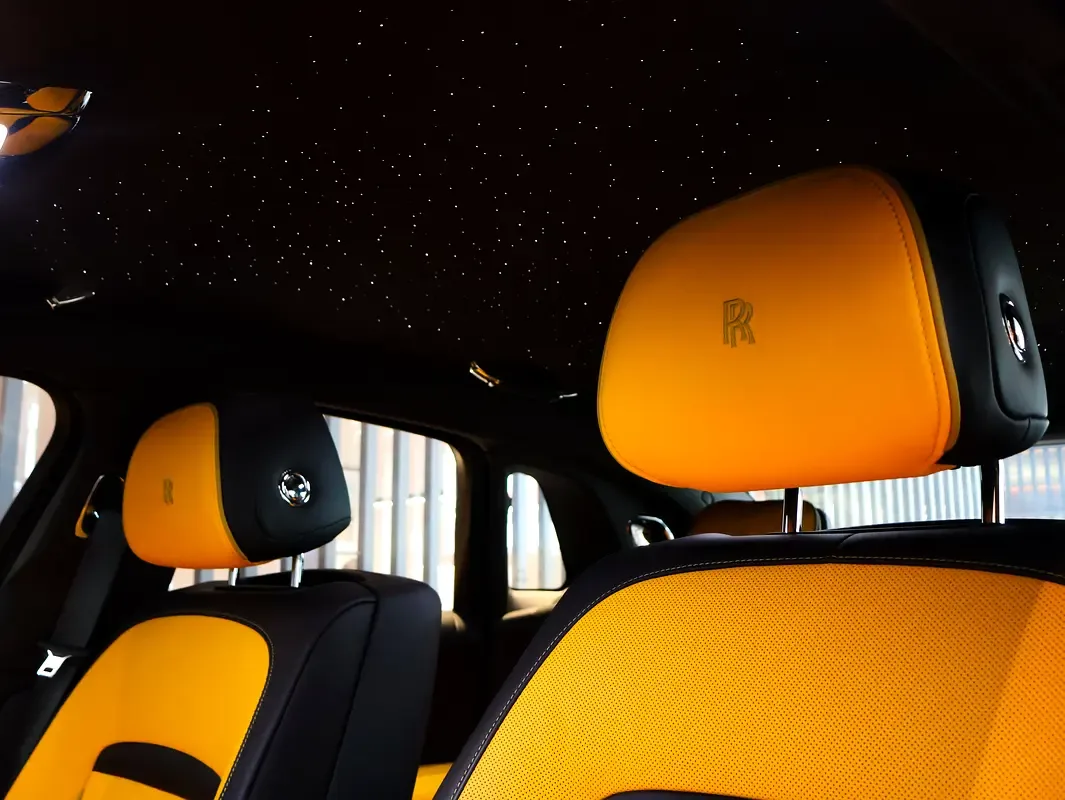 Rolls-Royce Ghost 6.8 AT AWD (571 hp) - 5