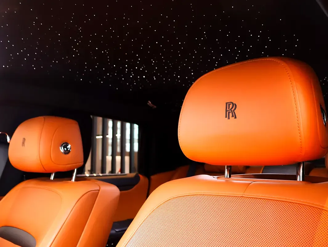 Rolls-Royce Ghost 6.8 AT AWD (571 hp) - 5