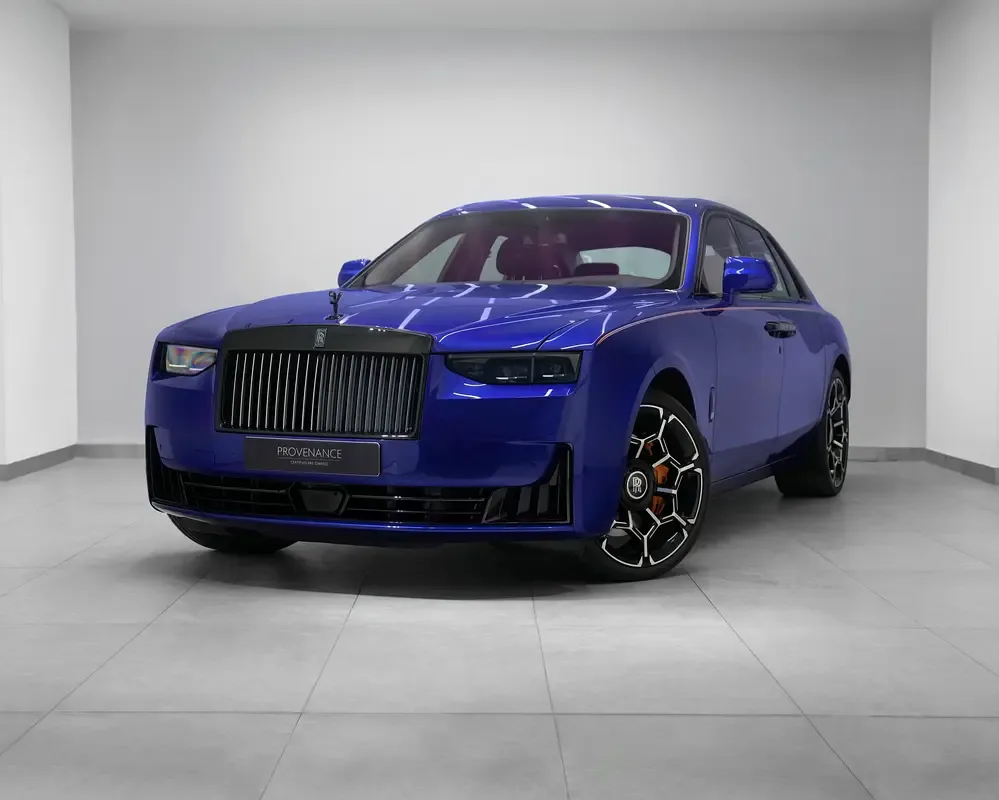Rolls-Royce Ghost 6.8 AT AWD (571 hp)