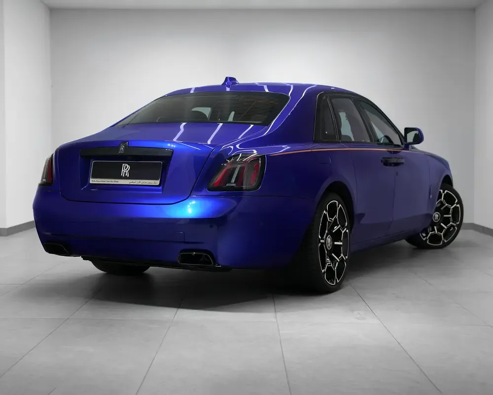 Rolls-Royce Ghost 6.8 AT AWD (571 hp) - 4