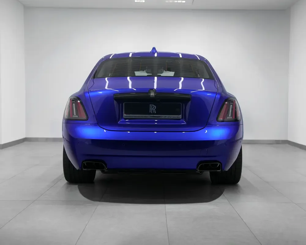 Rolls-Royce Ghost 6.8 AT AWD (571 hp) - 3