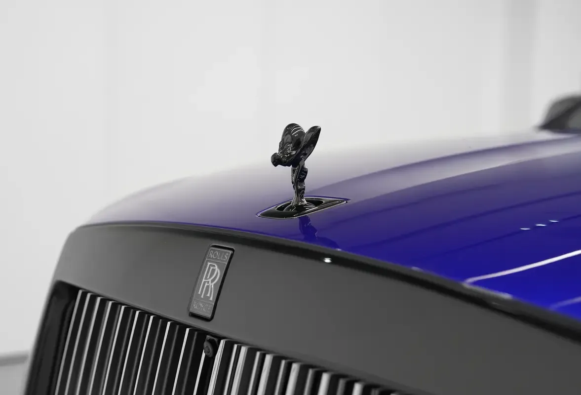 Rolls-Royce Ghost 6.8 AT AWD (571 hp) - 7