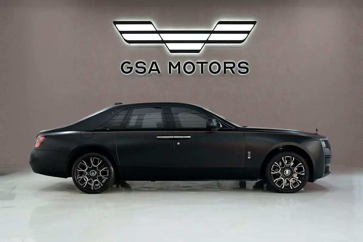 Rolls-Royce Ghost 6.8 AT AWD (571 hp) - 7