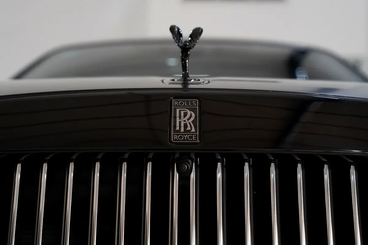 Rolls-Royce Ghost 6.8 AT AWD (571 hp) - 10