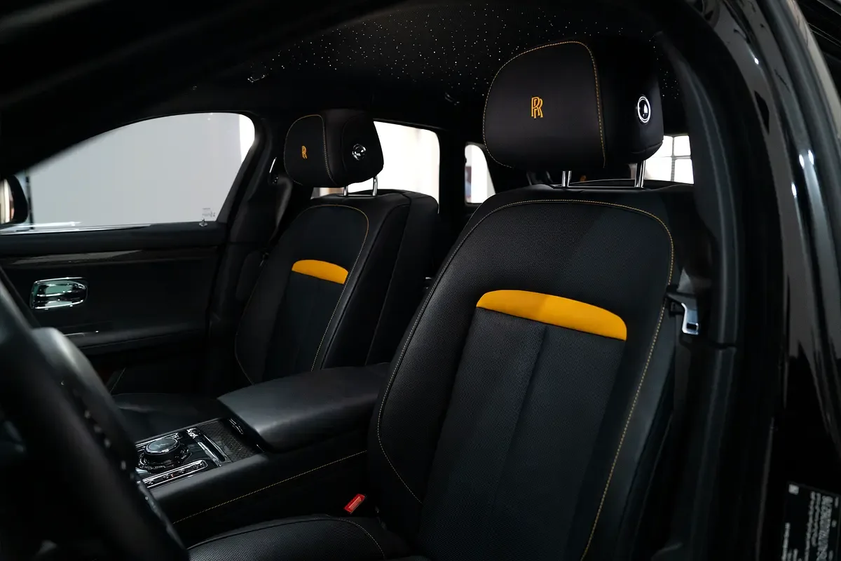 Rolls-Royce Ghost 6.8 AT AWD (571 hp) - 14