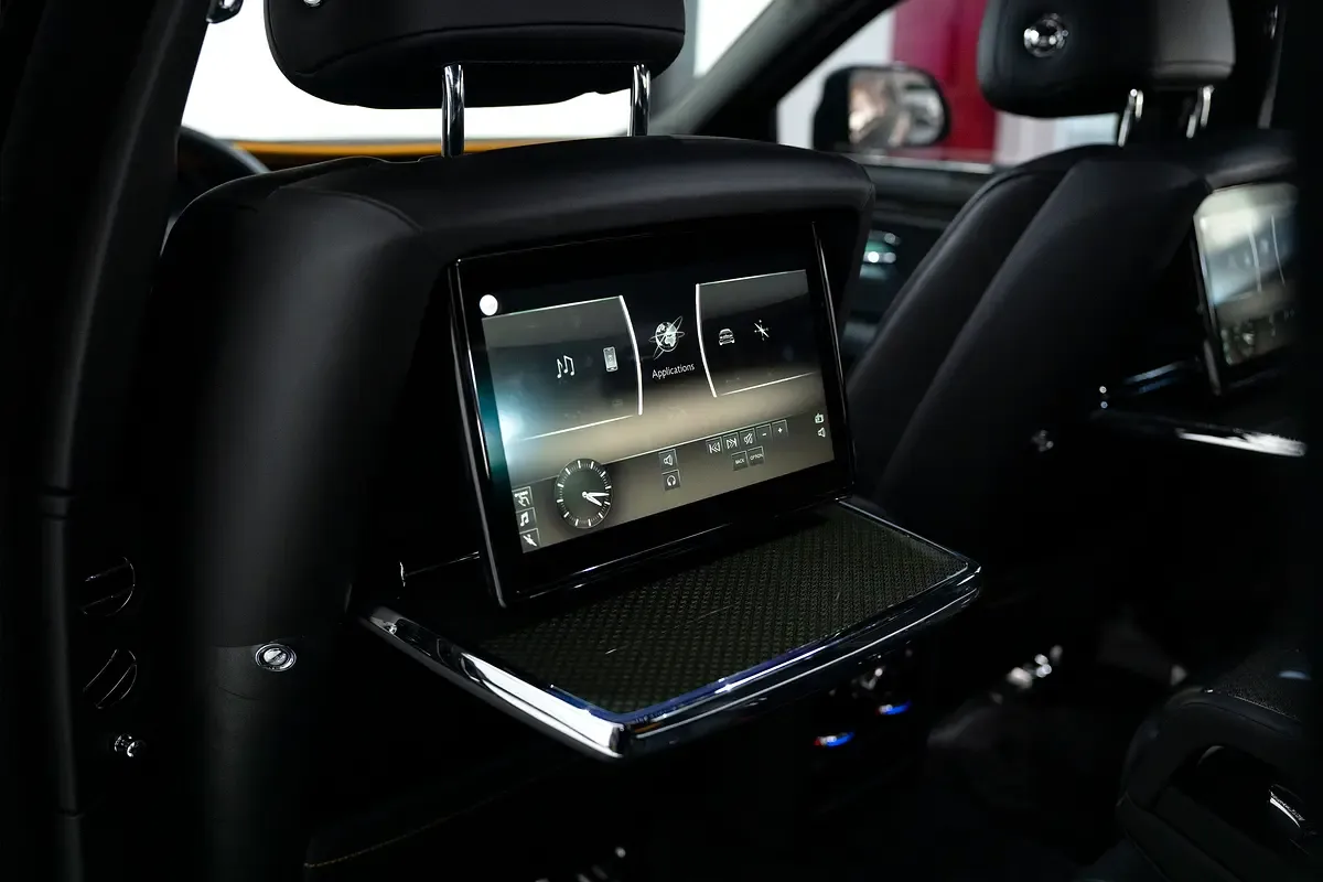 Rolls-Royce Ghost 6.8 AT AWD (571 hp) - 20