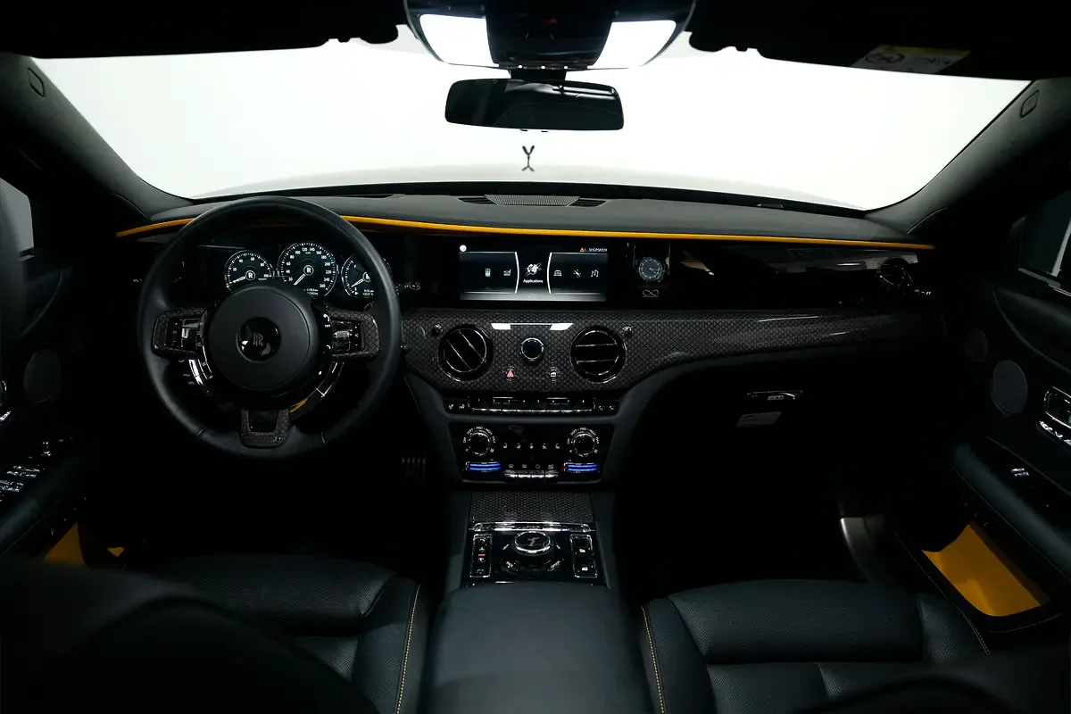 Rolls-Royce Ghost 6.8 AT AWD (571 hp) - 18