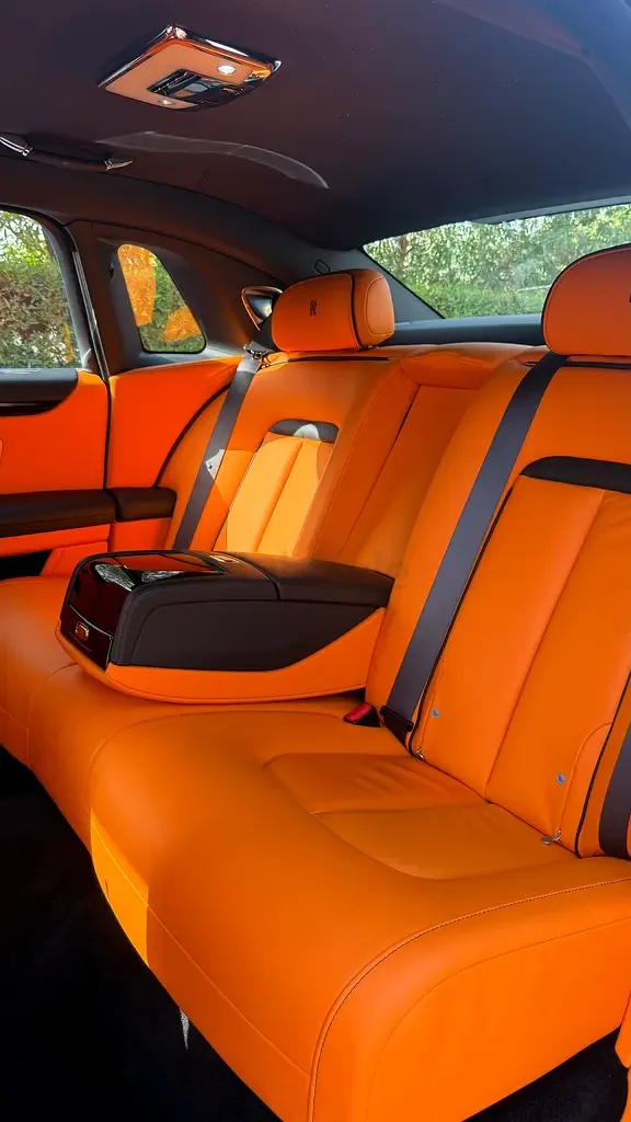 Rolls-Royce Ghost 6.8 AT AWD (571 hp) - 7