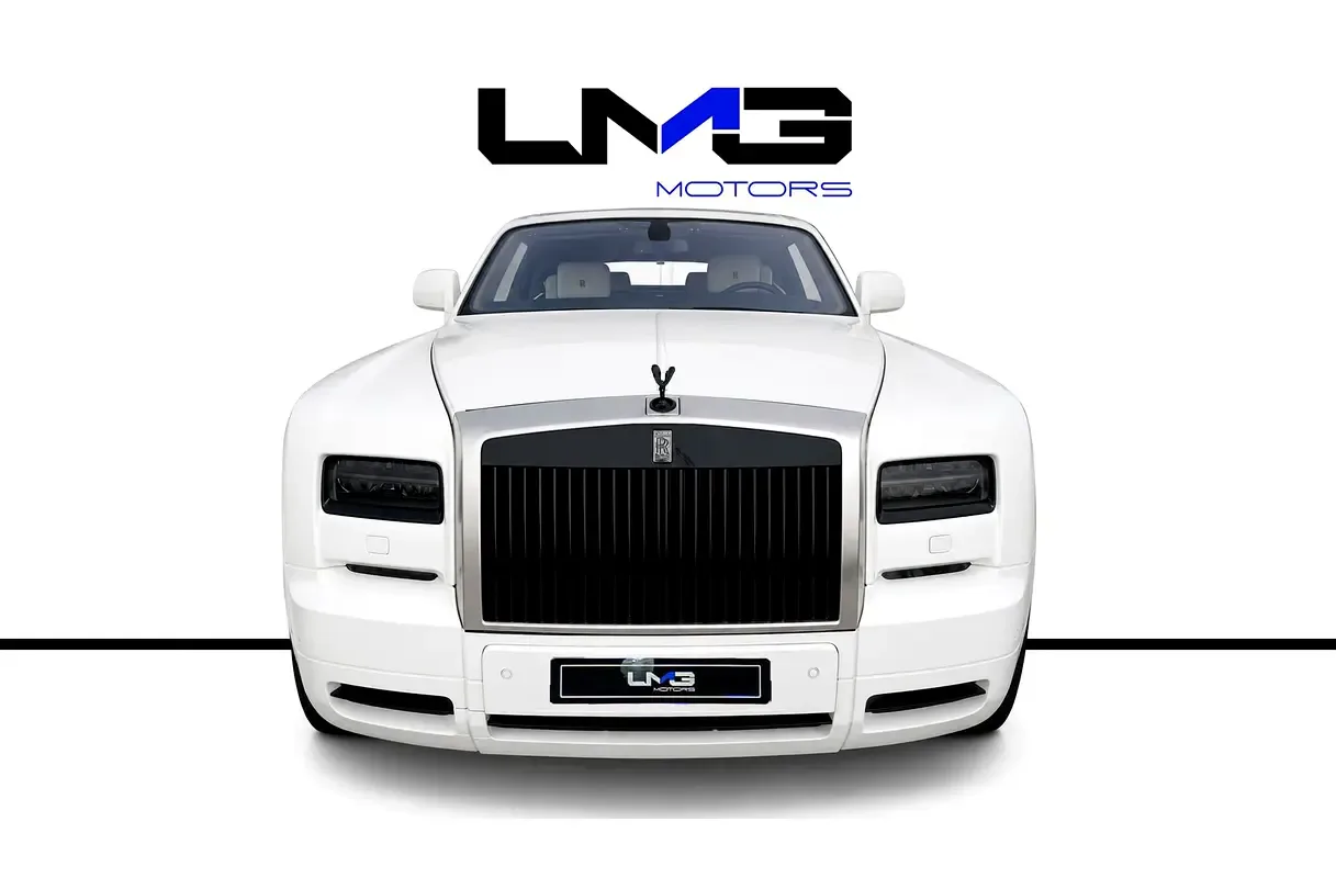 Rolls-Royce Phantom 6.7 AT (453 حصان) - 2
