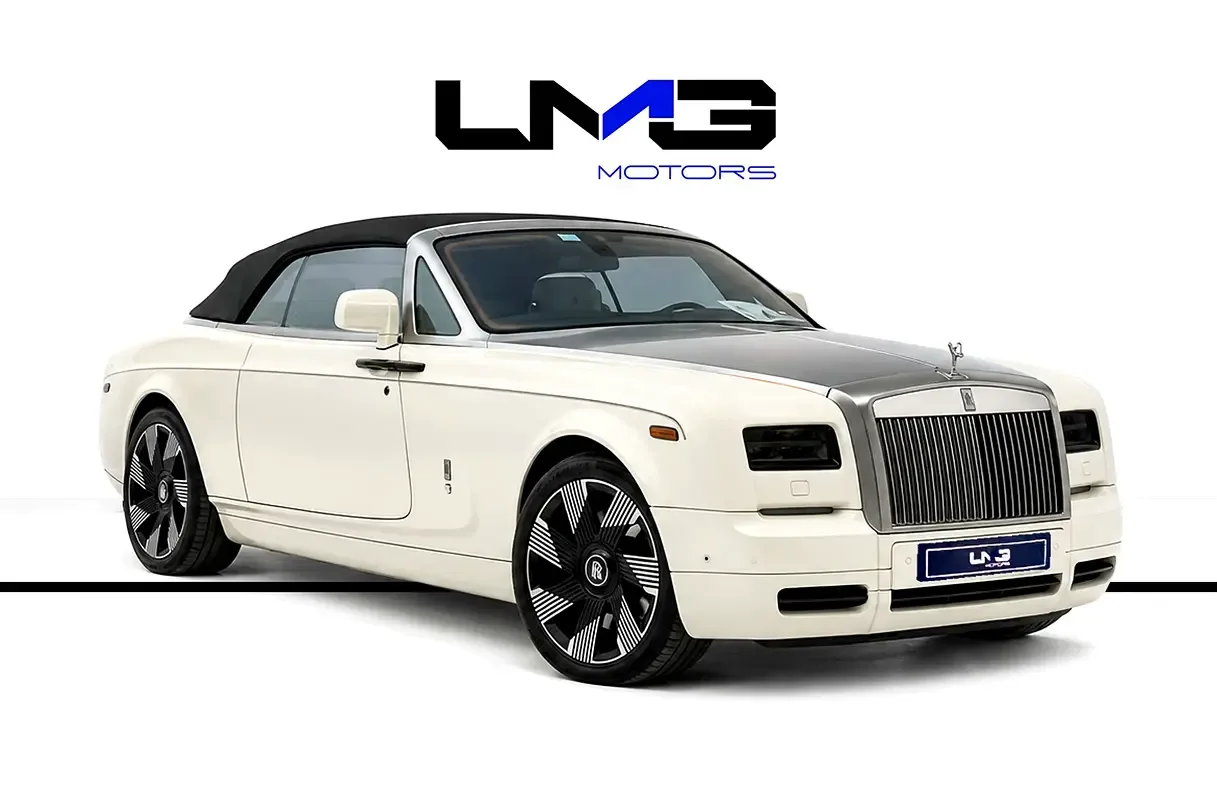 Rolls-Royce Phantom 6.7 AT (453 hp)