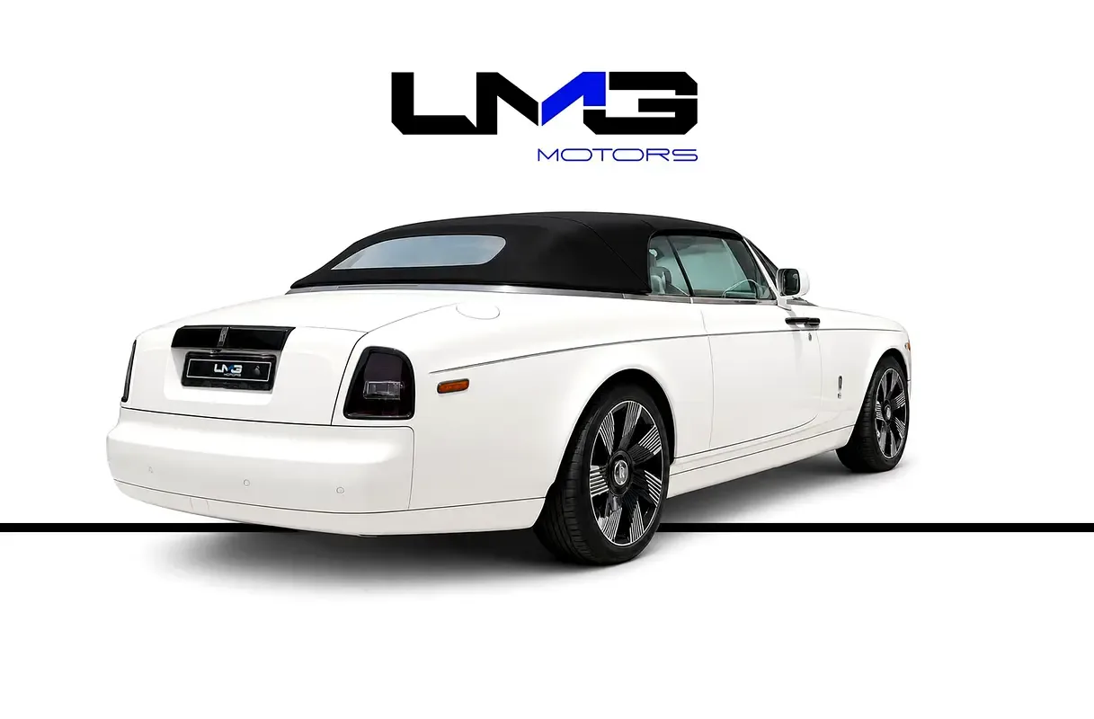 Rolls-Royce Phantom 6.7 AT (453 حصان) - 4