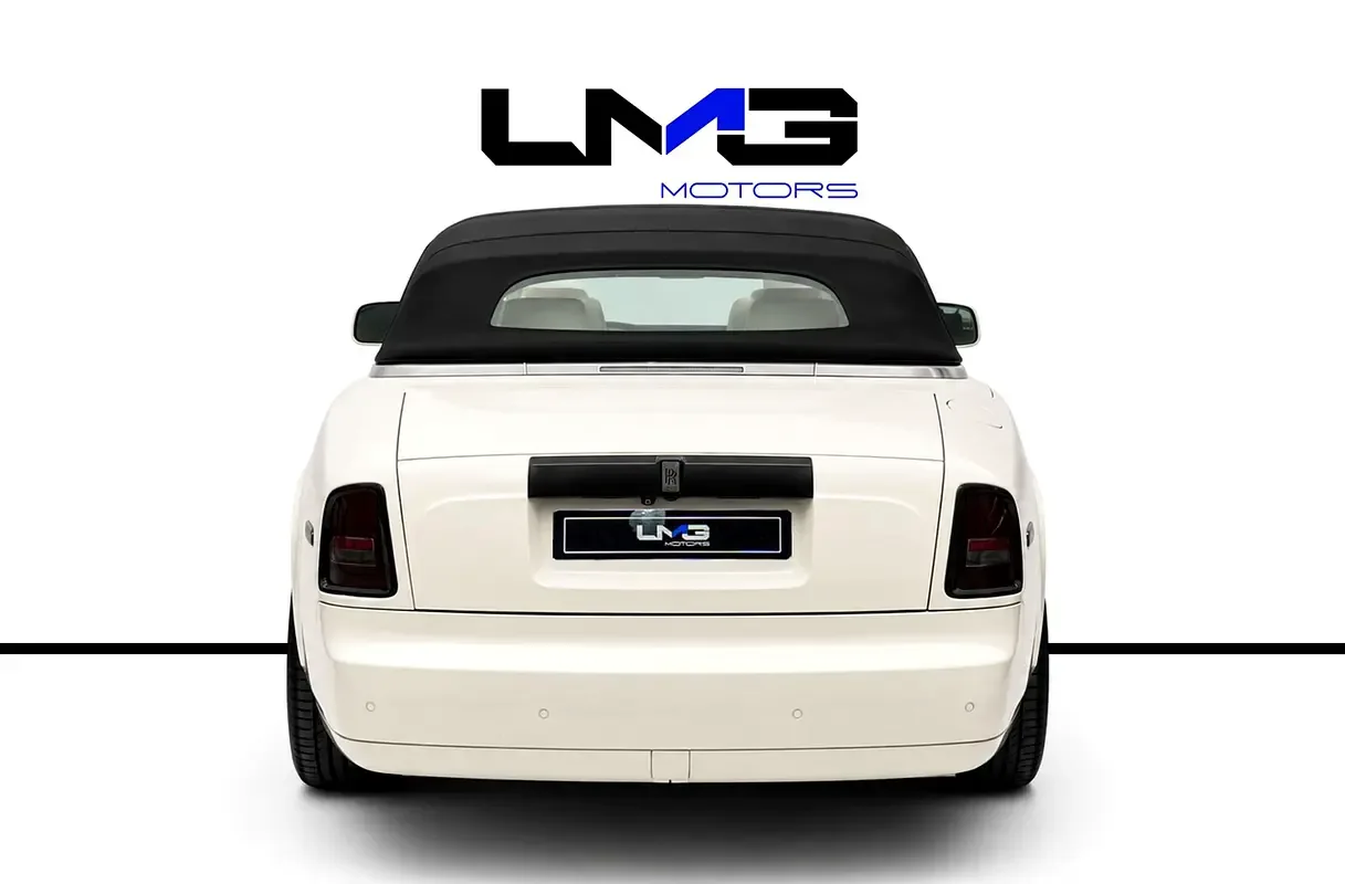 Rolls-Royce Phantom 6.7 AT (453 حصان) - 5