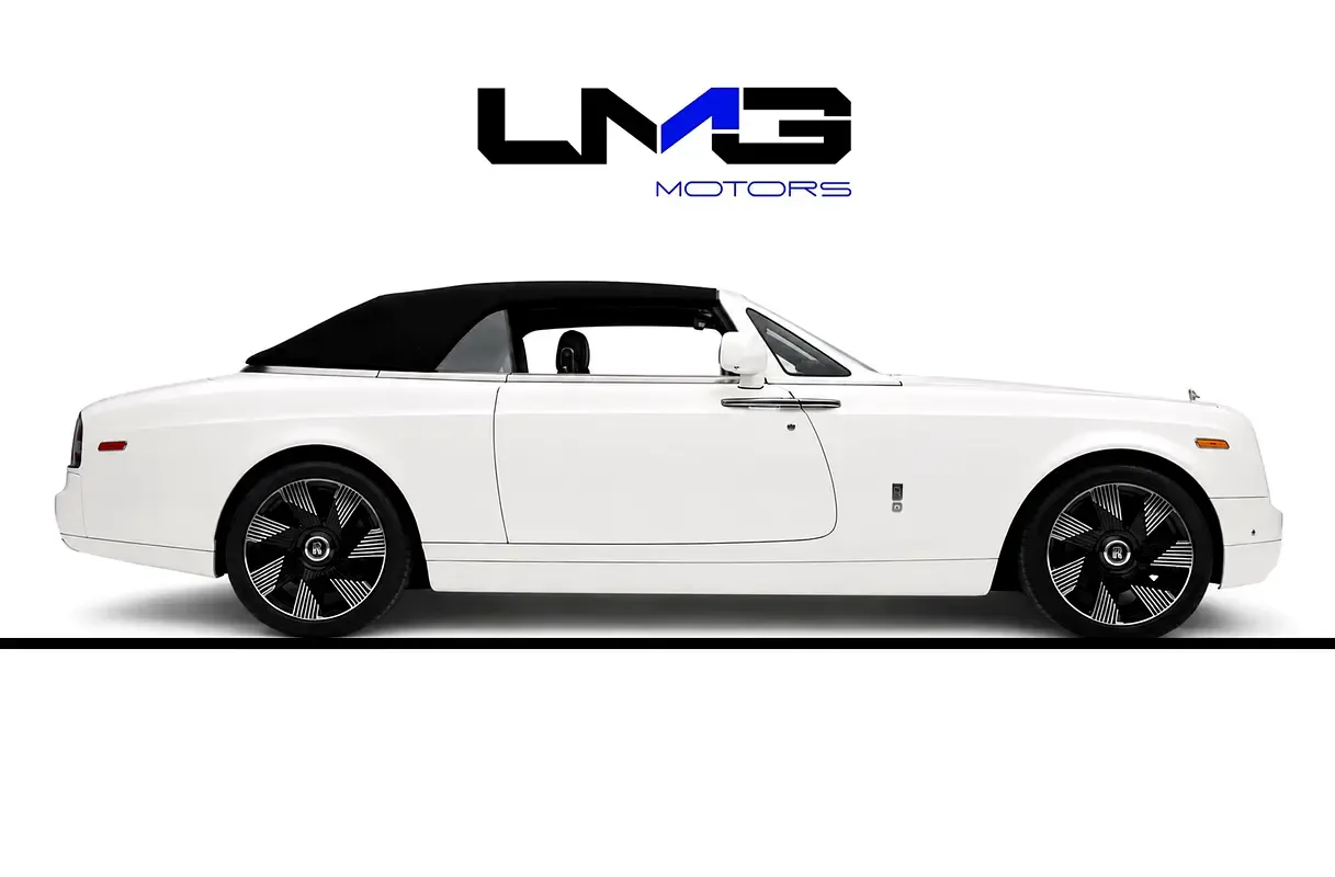 Rolls-Royce Phantom 6.7 AT (453 حصان) - 3