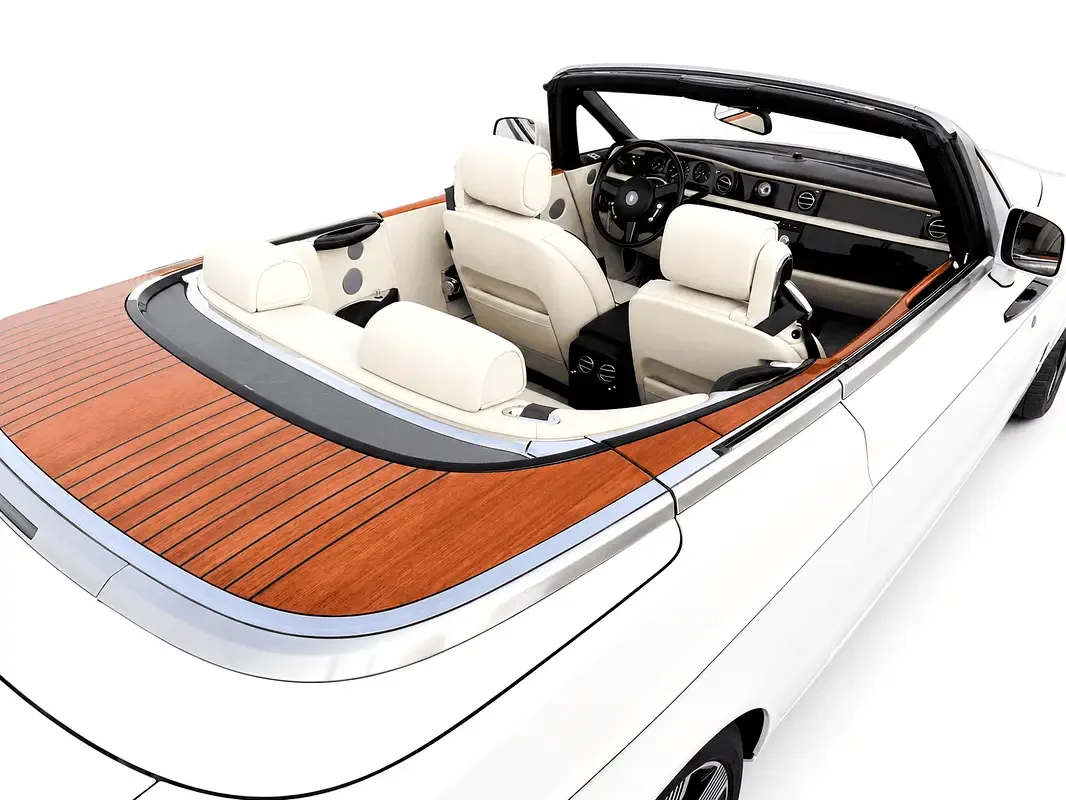 Rolls-Royce Phantom 6.7 AT (453 حصان) - 9