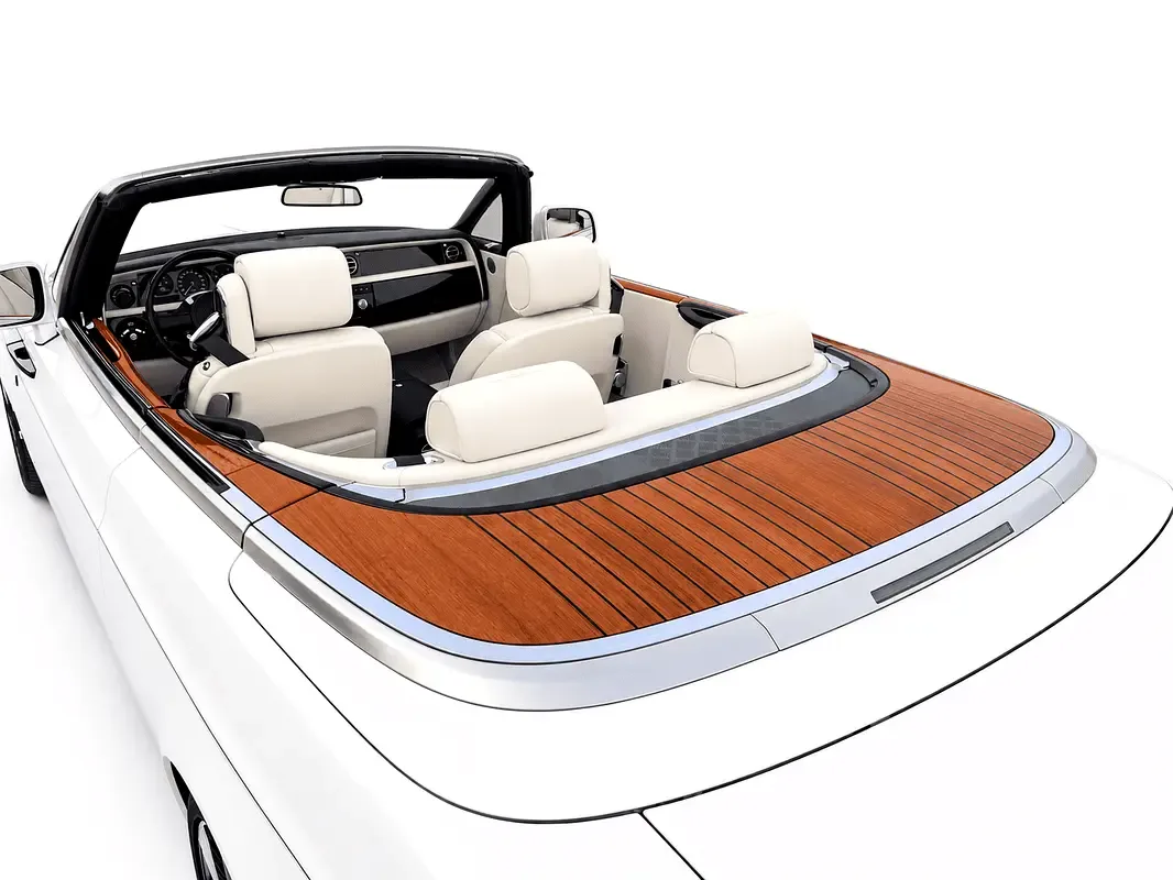 Rolls-Royce Phantom 6.7 AT (453 حصان) - 10