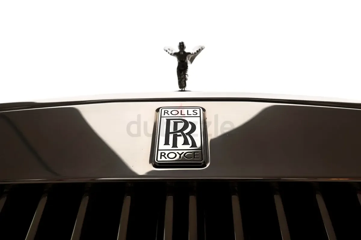 Rolls-Royce Phantom 6.7 AT (453 حصان) - 10