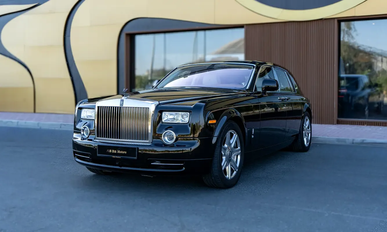 Rolls-Royce Phantom 6.8 AT RWD (460 hp) - 3