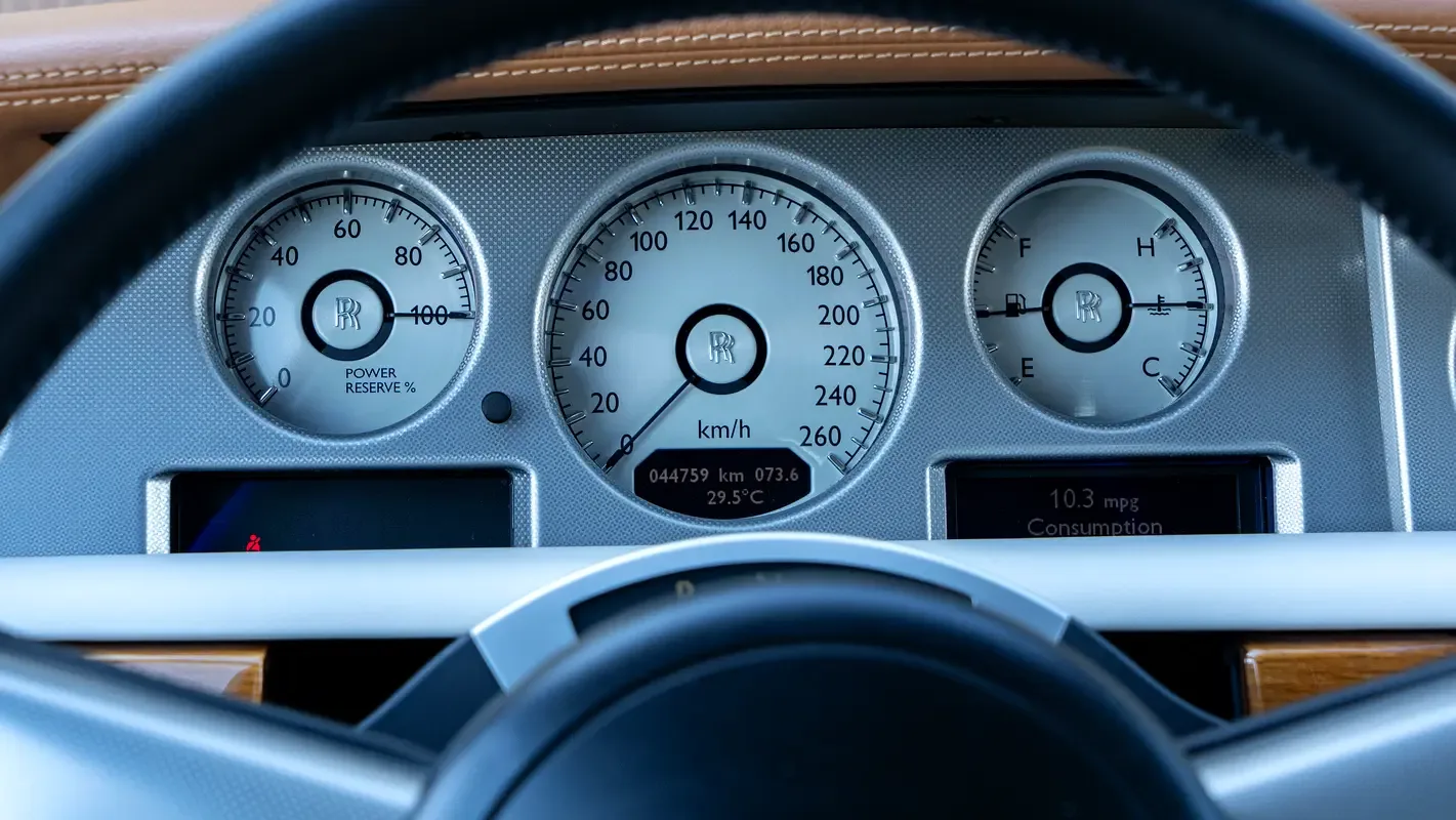 Rolls-Royce Phantom 6.8 AT RWD (460 hp) - 15