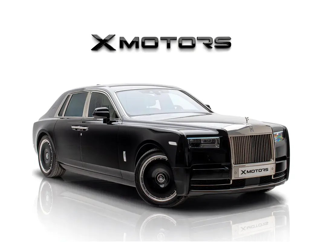 Rolls-Royce Phantom 6.8 AT RWD (571 hp)