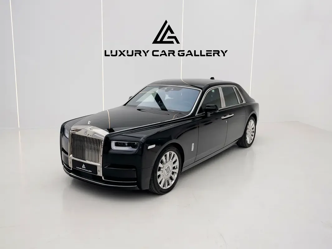 Rolls-Royce Phantom 6.8 AT RWD (571 hp)