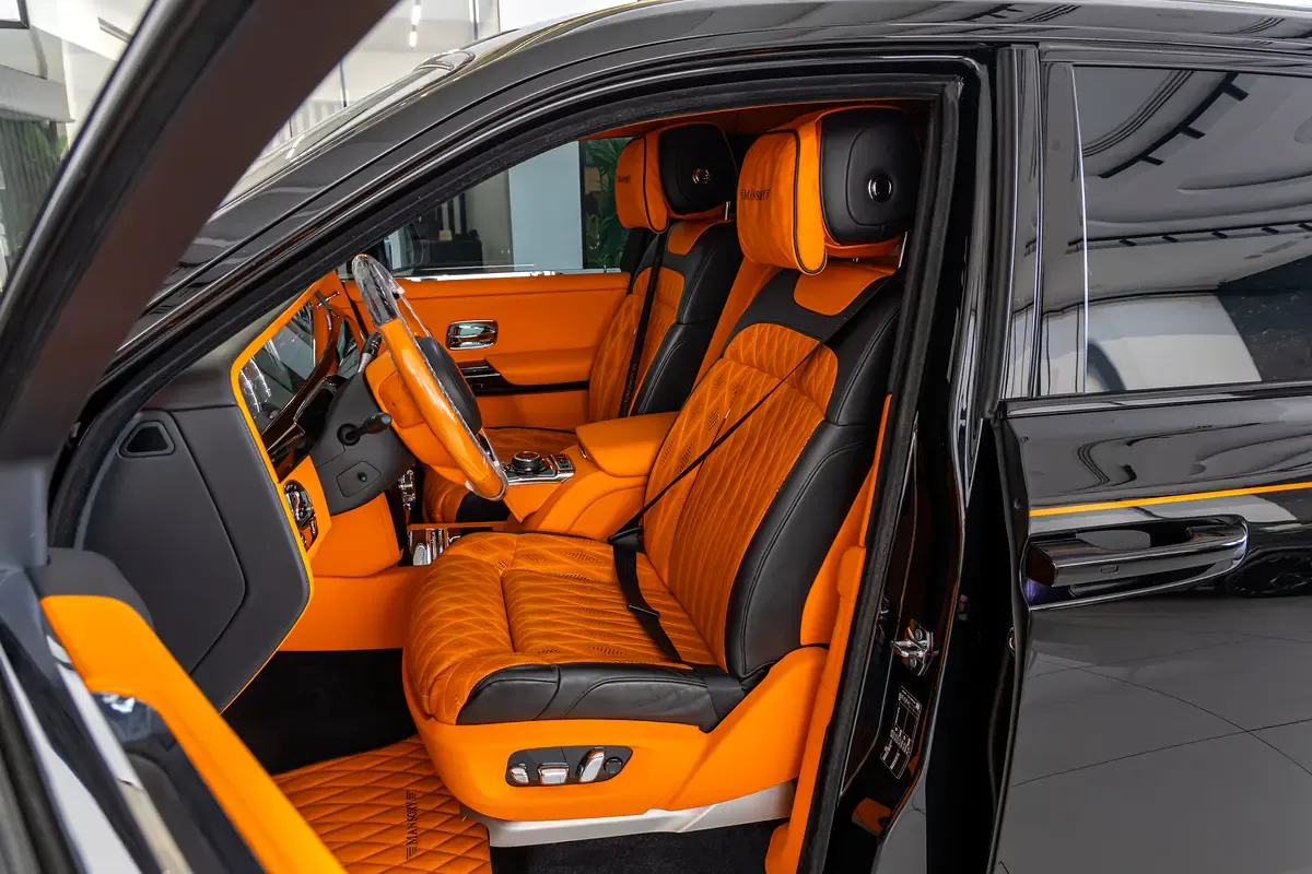Rolls-Royce Phantom 6.8 AT RWD (571 حصان) - 10